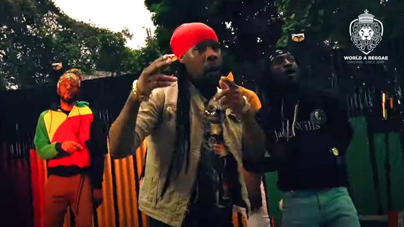 Turbulence & Higher Trod (Music Video) – World A Reggae