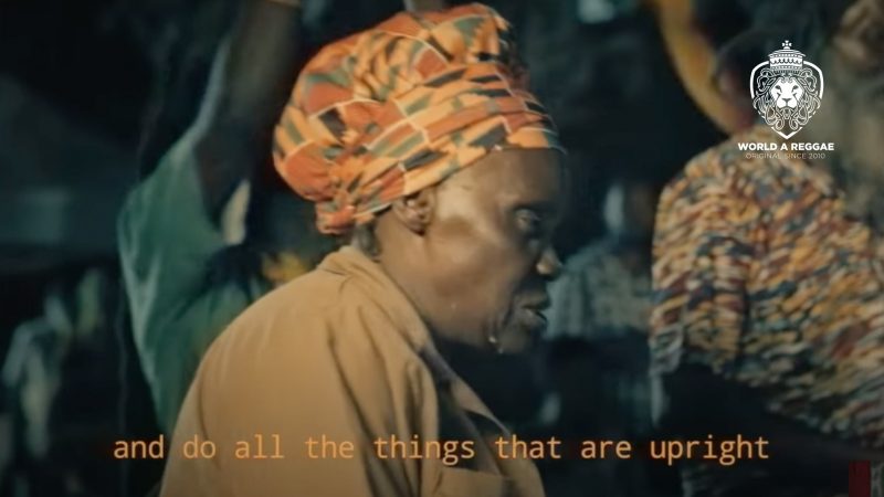 Natty – World A Reggae Entertainment