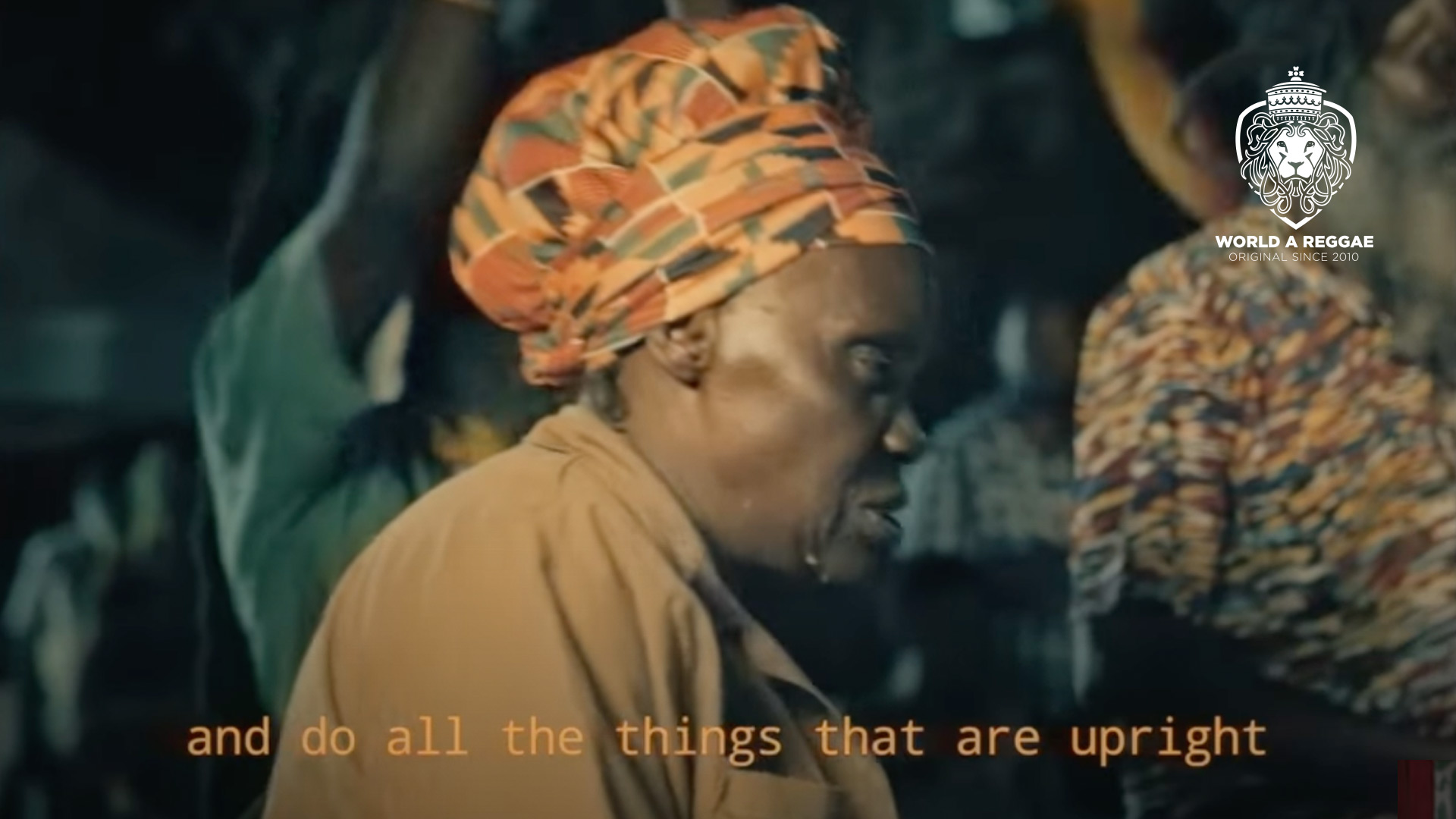 Natty – World A Reggae Entertainment