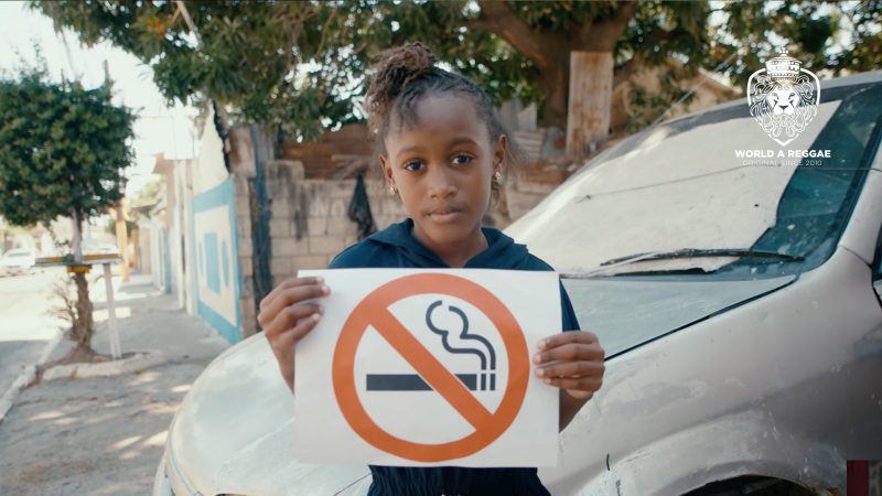 No Cigarette Smoking