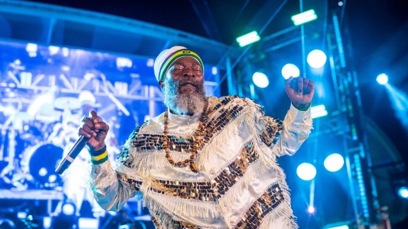 45 Artists For Capleton’s Star-Studded “A St
