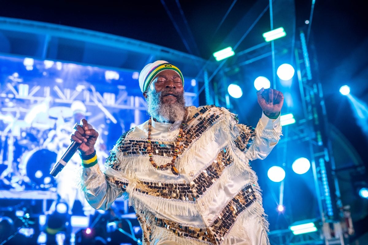 45 Artists For Capleton’s Star-Studded “A St