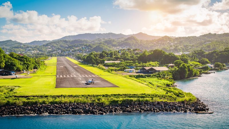 Which Saint Lucia Airports Should You Fly Into?