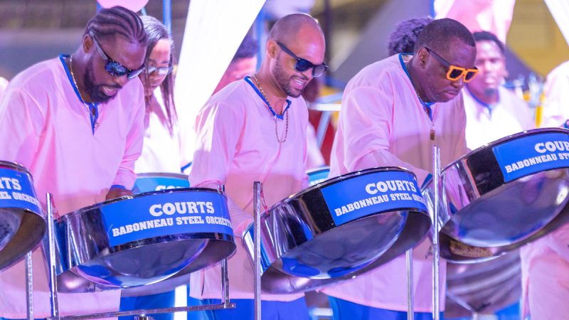 Changes made to the Saint Lucia Carnival events calendar