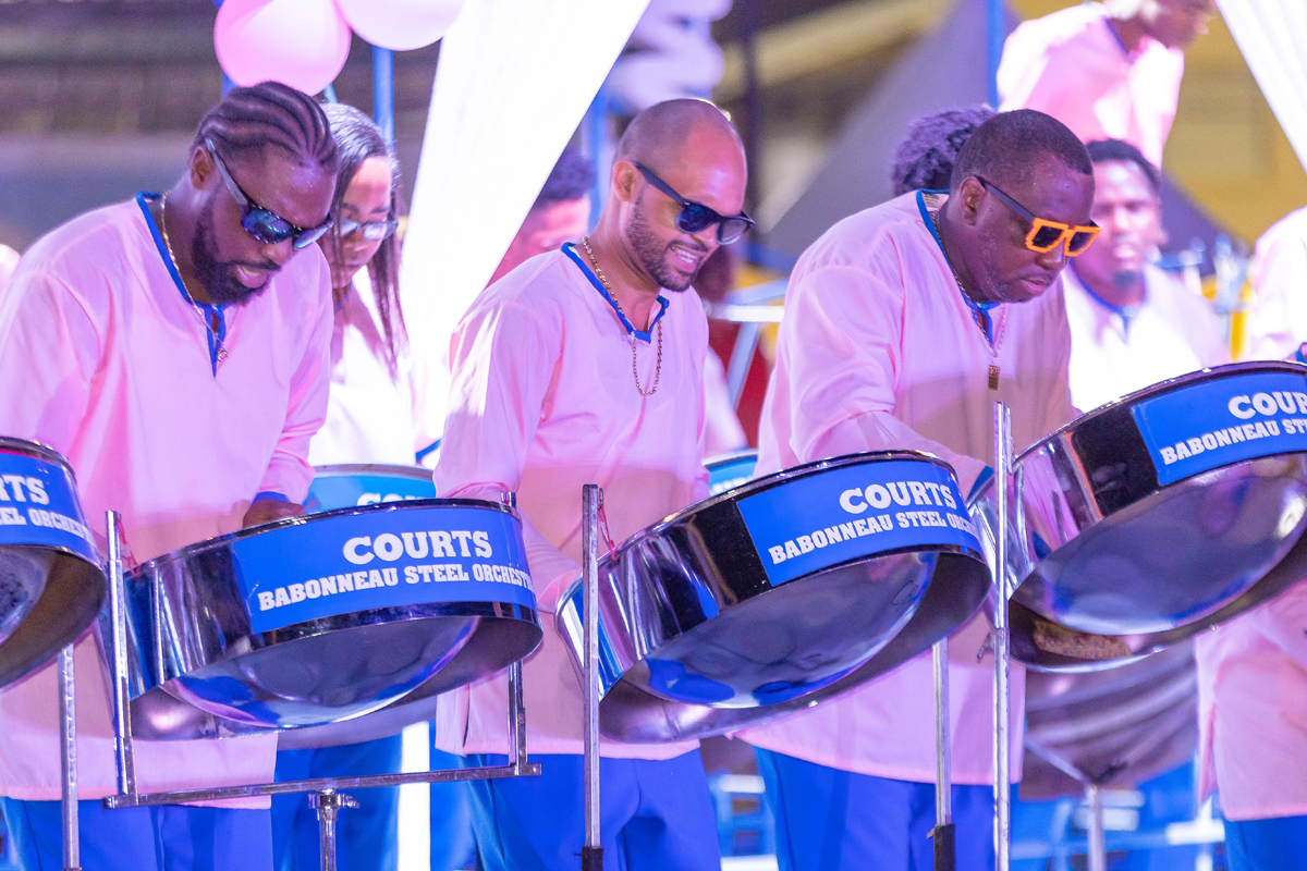 Changes made to the Saint Lucia Carnival events calendar