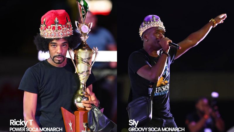 Sly and Ricky are the new Groovy and Power Soca