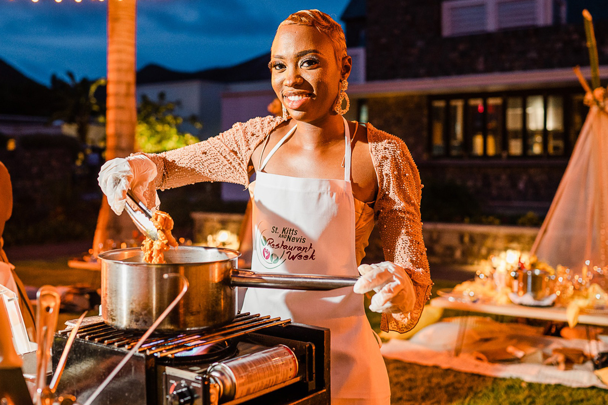 Papaya is the key ingredient for St