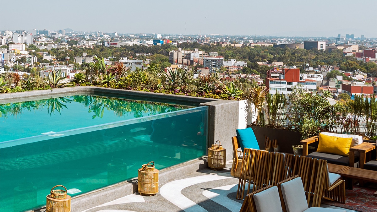 Aeromexico Just Added Three New Nonstop Flights to Mexico, With