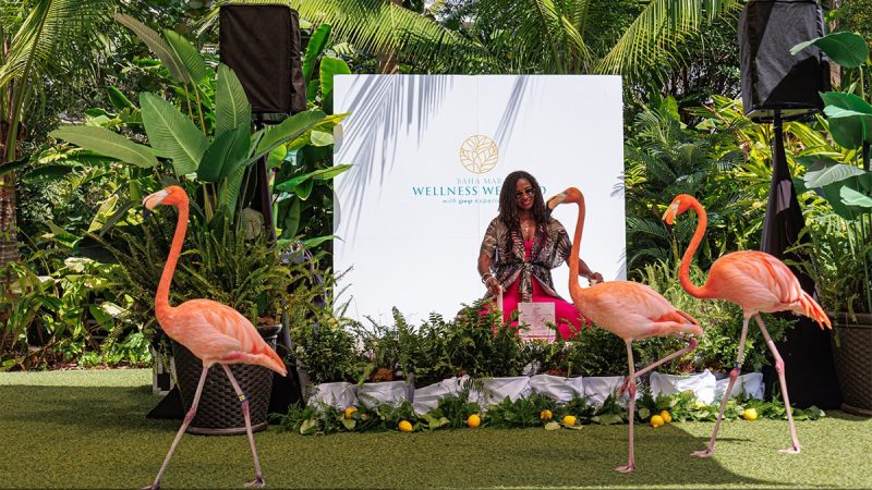 The Baha Mar Is Partnering With Goop on a Wellness