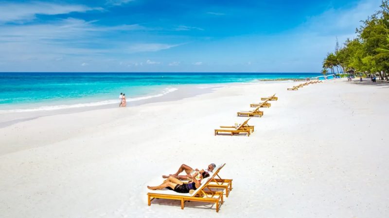 Frontier Airlines Just Launched Its First-Ever Barbados Flights 