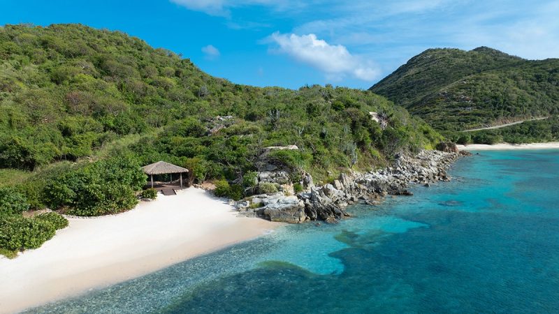 This British Virgin Islands Resort Is Making Its Long-Awaited Comeback 