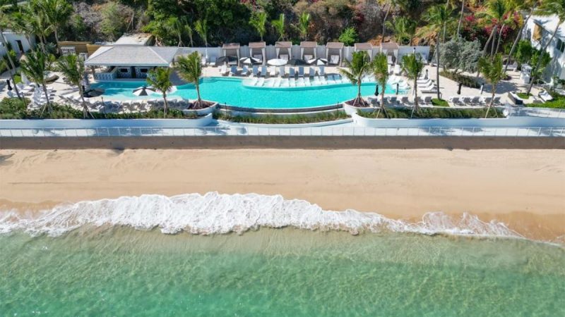 The US Virgin Islands Is Hosting a New Caribbean Tourism