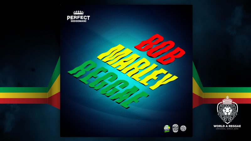 Bob Marley Reggae