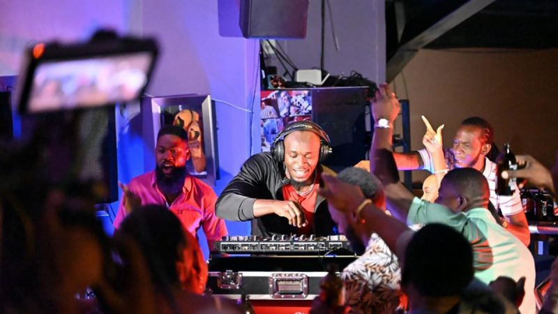 Usain Bolt, Busy Signal, And Shaneil Muir Team Up For