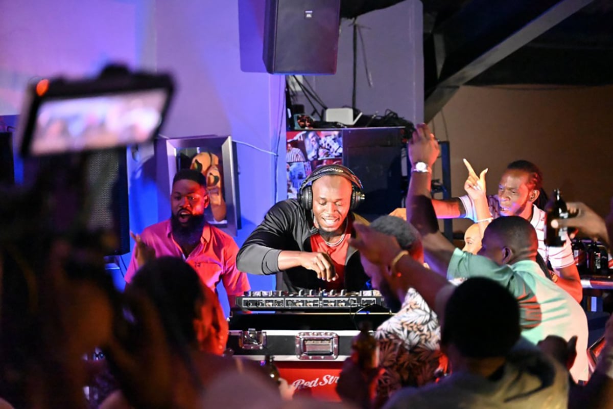 Usain Bolt, Busy Signal, And Shaneil Muir Team Up For