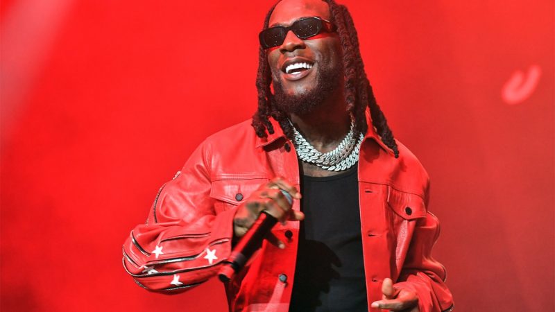 Burna Boy Responds To Steel Pulse’s Disrespect Allegations: “I Don’t
