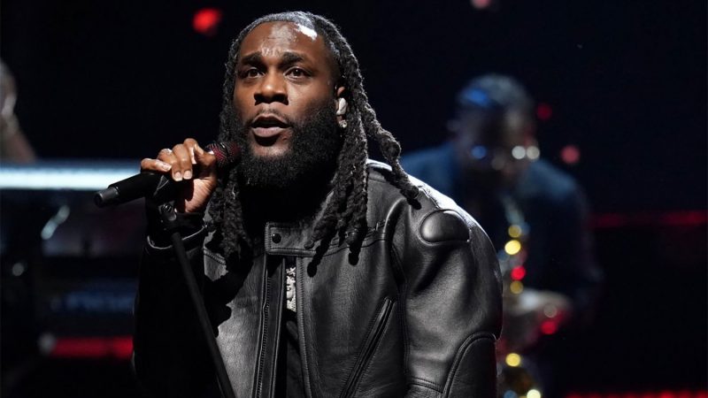 Burna Boy ‘Disrespected’ Steel Pulse At Summer Jam Festival, Says