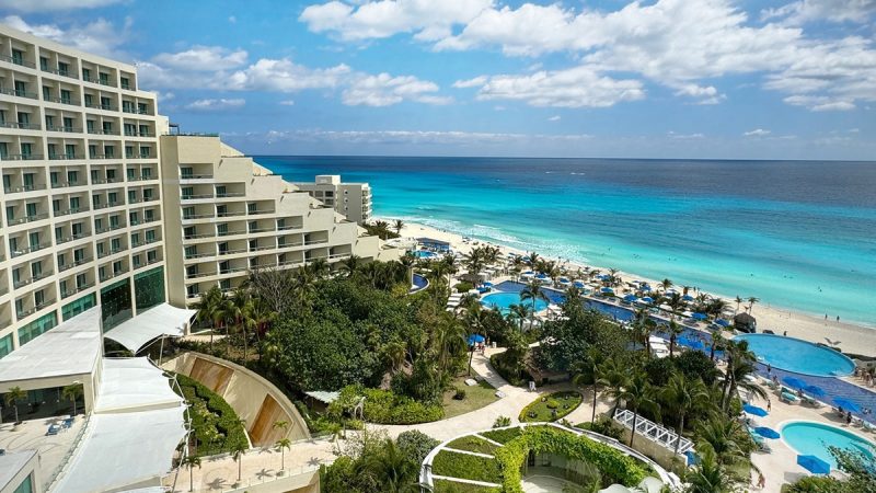 Cancun Passenger Traffic Continues Decline 