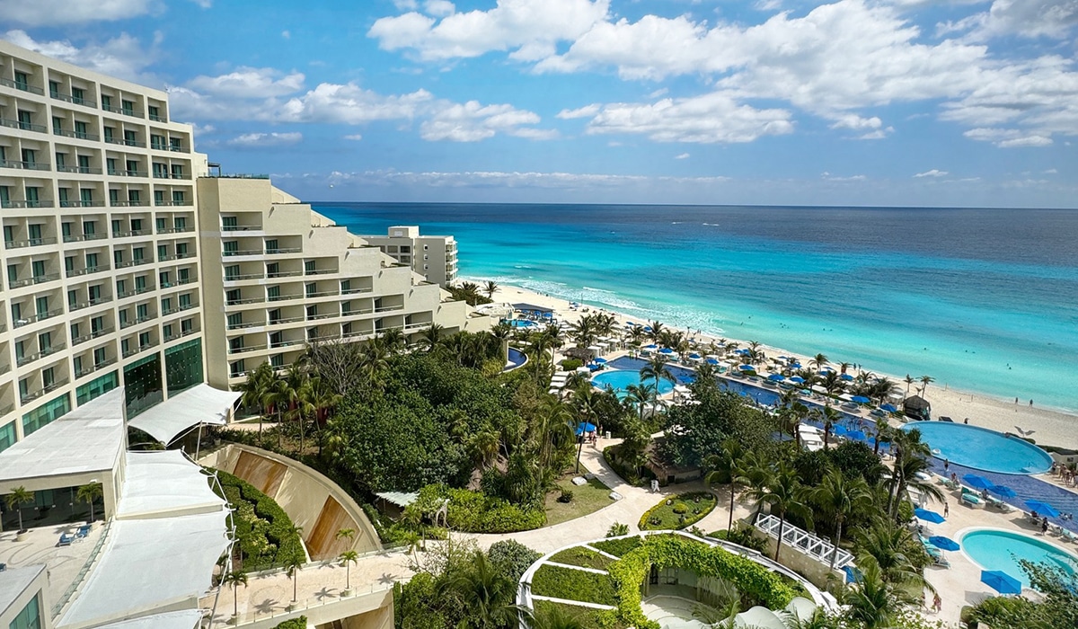 Cancun Passenger Traffic Continues Decline 