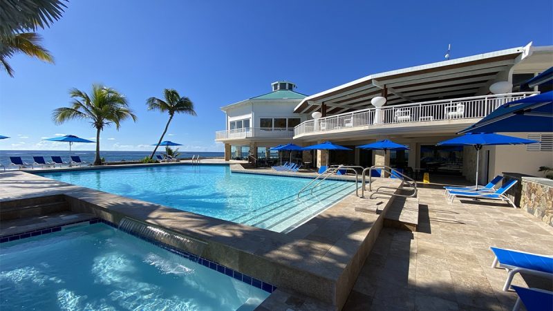 This St Croix Resort Has a New General Manager 