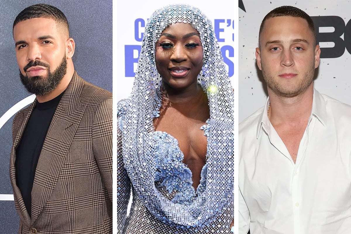 Spice Defends Drake And Chet Hanks Over “Culture Vulture” Allegations