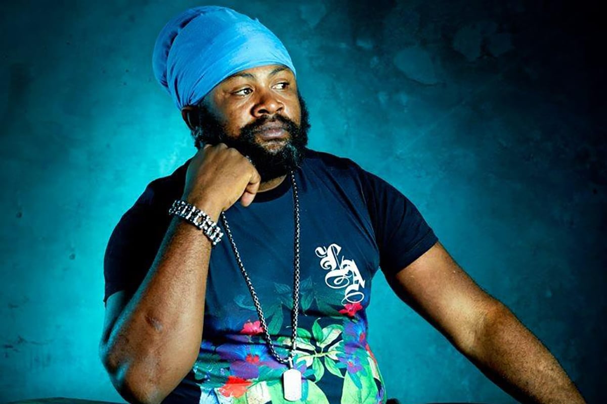 Fantan Mojah Hospitalized In Martinique With Suspected Heart Attack