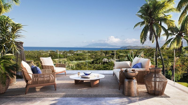Four Seasons Has a New Caribbean Residential Resort Project
