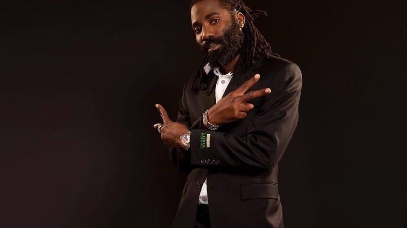 Ginjah Commits To His Woman With ‘My Job’