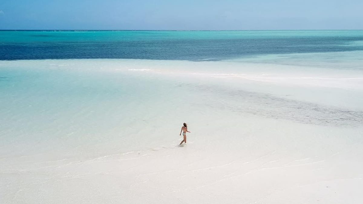 The Bahamas’ Grand Bahama Is Hotter Than Ever, as Airlines