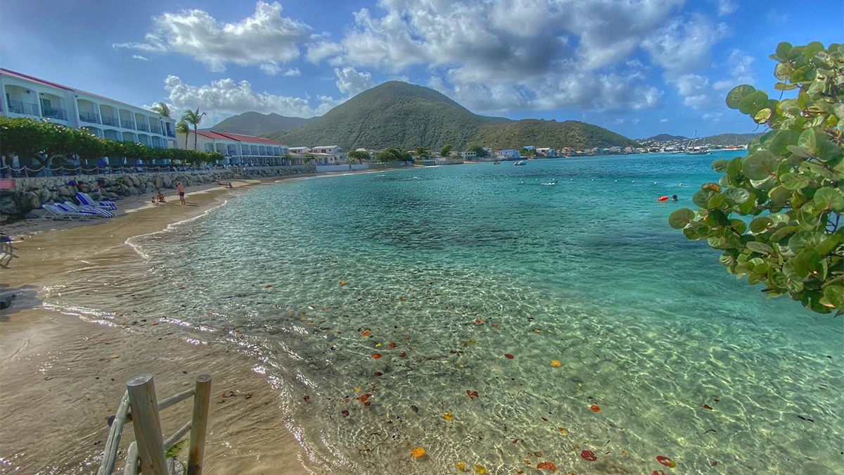 Air France Is Doubling Its St Maarten Flights 