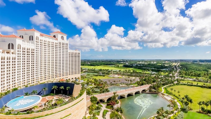 ESPN Is Hosting a Fantasy Football Weekend in The Bahamas 