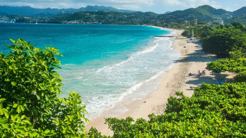 Grand Anse Beach In Grenada Has It All!