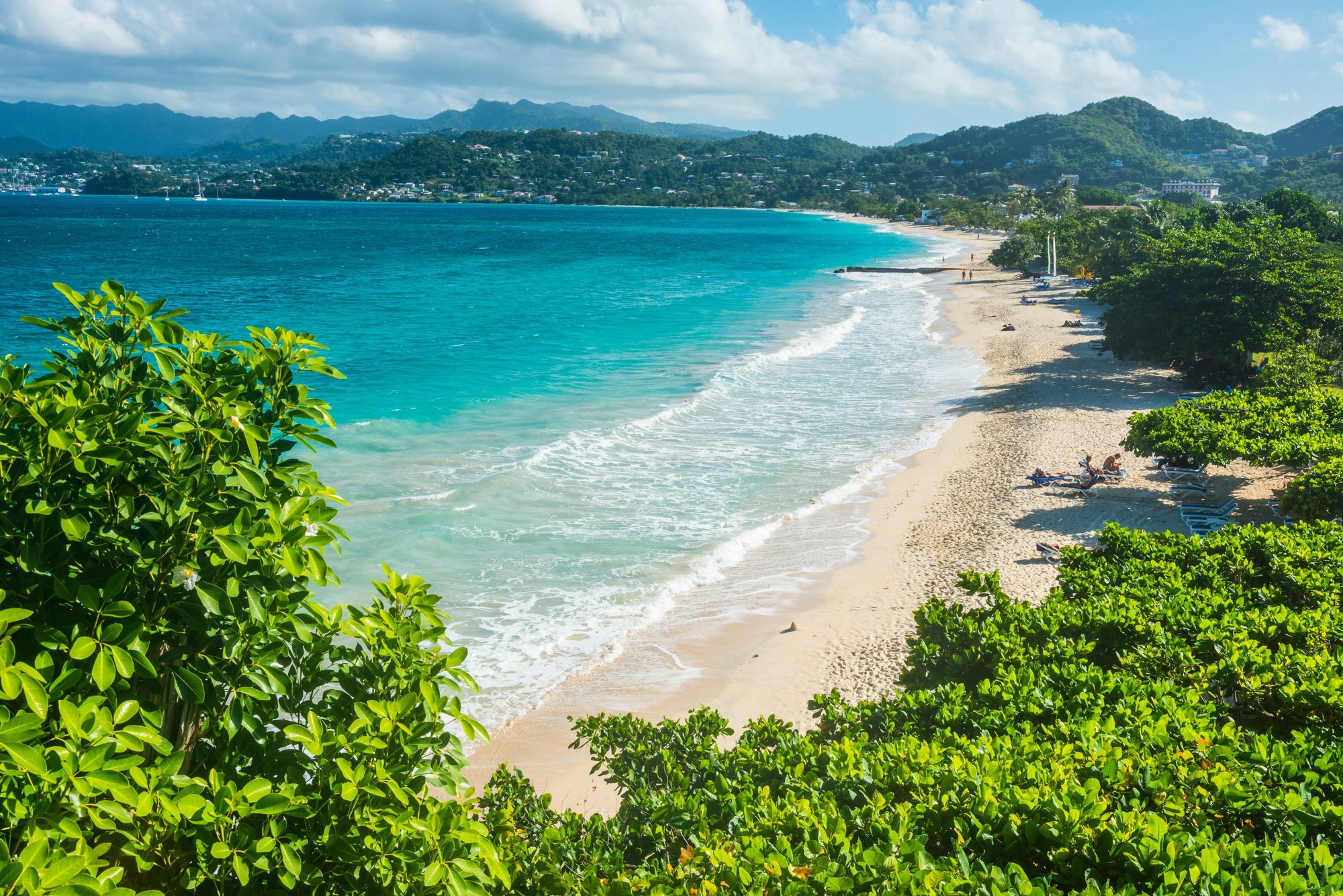 Grand Anse Beach In Grenada Has It All!