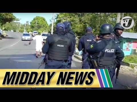 Protest in Dover, St. Mary over Lack of Electricity | $13M to Fix Burnt Out Bridge in St. James