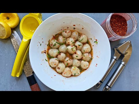 Lychee Chow | CaribbeanPot.com