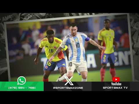 INTERACTIVE: July 15, 2024 | SportsMax Zone