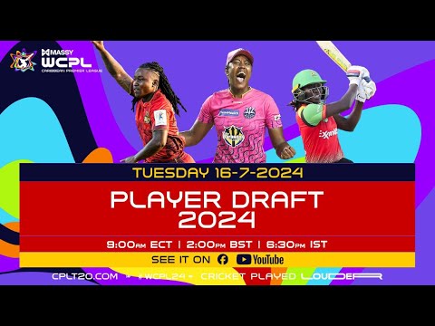 MASSY WCPL DRAFT SHOW 2024