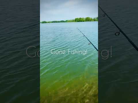 Gone Fishing | CaribbeanPot.com
