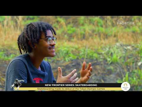 Watch Le Baton | Episode 12 | New Frontier Series: Skateboarding