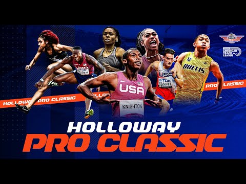 Holloway Pro Classic Live Stream