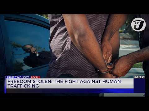 The Fight Against Human Trafficking- Uprooted & Unprotected | TVJ News | TVJ News