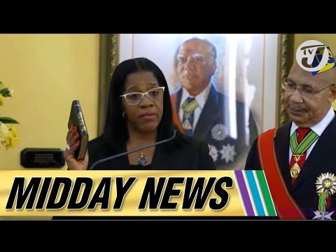 Water Safety Worry in St. Thomas | Jamaica’s First Female Court of Appeal President Appointed