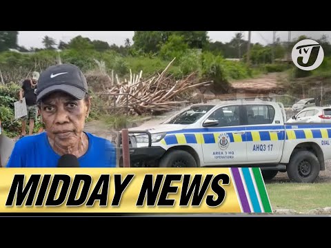 Hell at Night, No Electricity in Woods Town | Man Shot Dead in Clarendon While on Phone