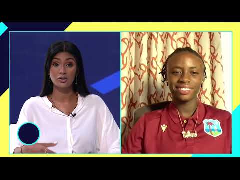 This week on ICYMI | Rising stars MVP Claxton looking forward to CPL 2024 🏏
