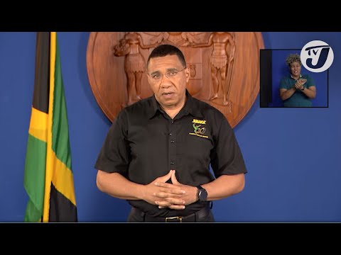 National Broadcast on Hurricane Beryl – Andrew Holness, Prime Minister of Jamaica