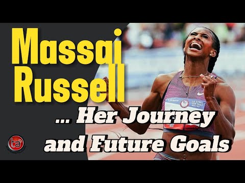 Young and Determined: Massai Russell’s Path to Athletic Excellence