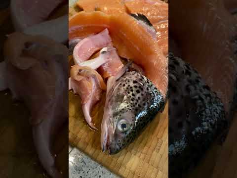 Fish (salmon) Stock? | CaribbeanPot.com