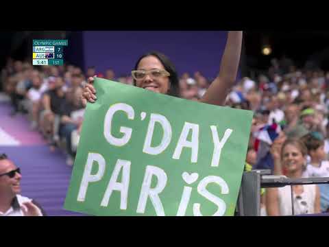 Paris 2024 | Samoa vs Kenya | Men’s Rugby Sevens | Highlights & Interviews | SportsMax