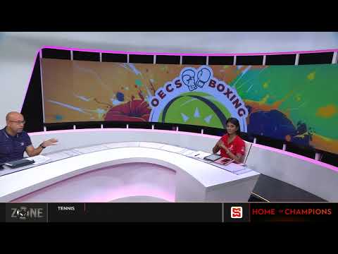 Organisation of Eastern Caribbean boxing championship | SportsMax Zone