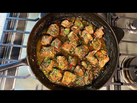 Geera Pork Riblets | CaribbeanPot.com